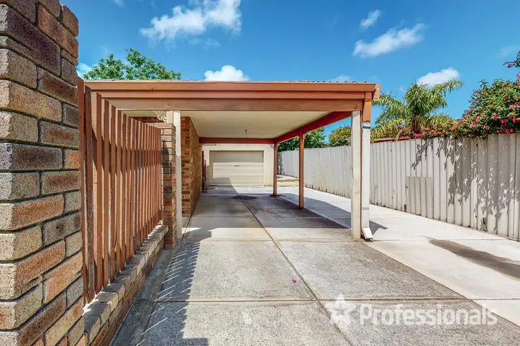Fourth view of Homely house listing, 76 Marangaroo Drive, Girrawheen WA 6064