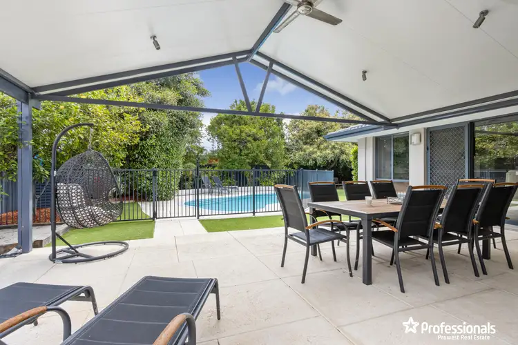 5 Illyarrie Place, Willetton WA 6155