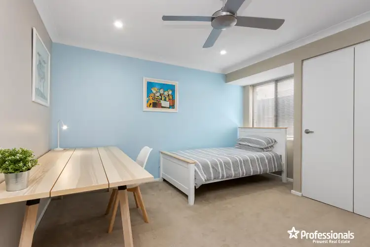 Sixth view of Homely house listing, 5 Illyarrie Place, Willetton WA 6155