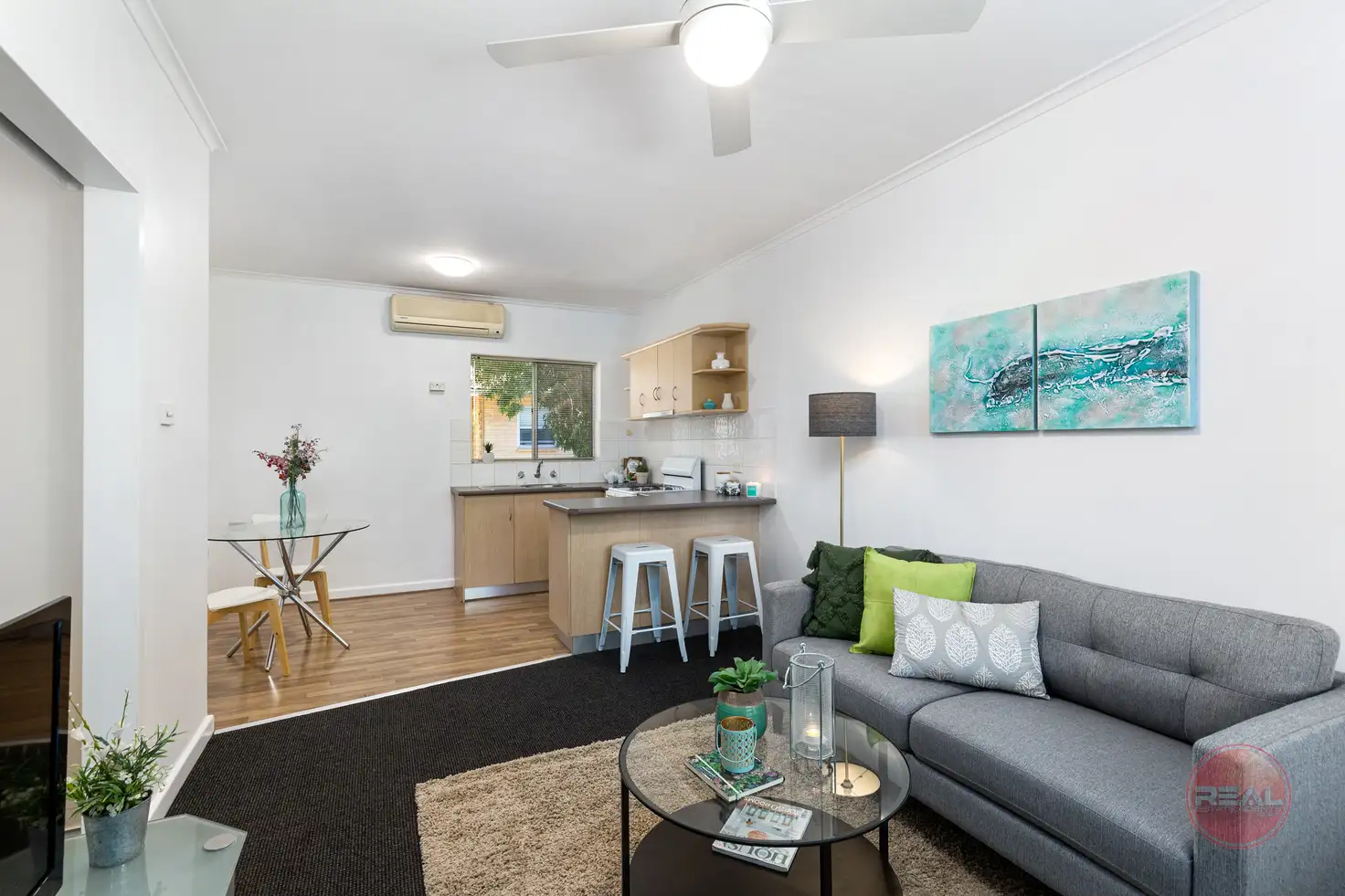 Main view of Homely unit listing, 8/1b Hartland Avenue, Black Forest SA 5035