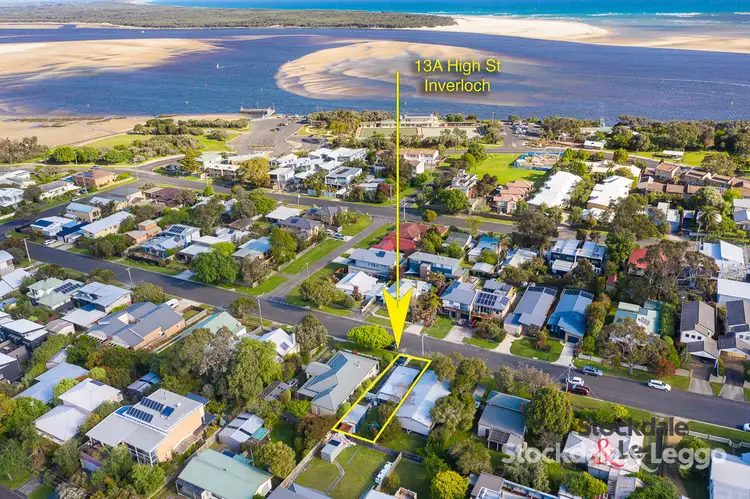 Main view of Homely house listing, 13a High Street, Inverloch VIC 3996