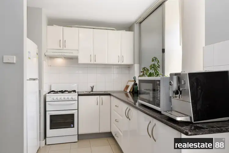 Fourth view of Homely apartment listing, 7/60-64 Forrest Avenue, East Perth WA 6004