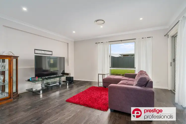 Sixth view of Homely house listing, 59 Coach Drive, Voyager Point NSW 2172