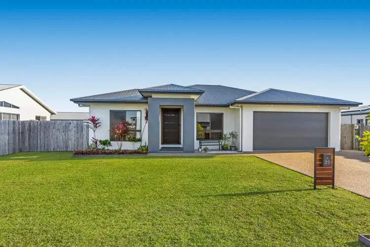 20 Thornbush Street, Mount Low QLD 4818