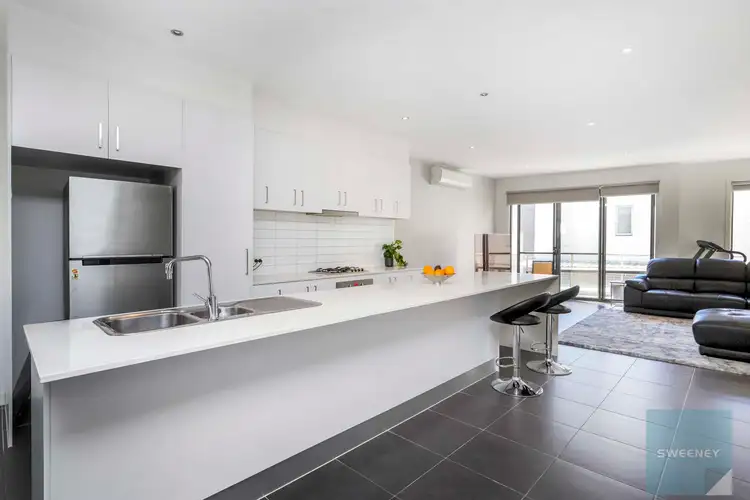 Fourth view of Homely townhouse listing, 3/25 Boathouse Drive, Caroline Springs VIC 3023