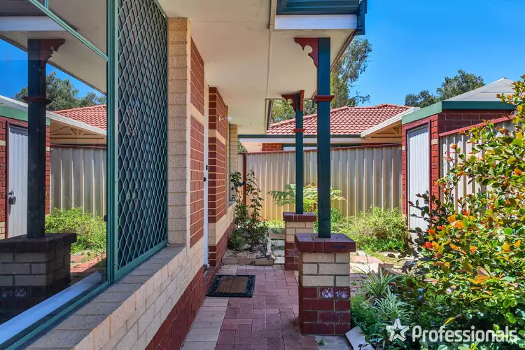 Second view of Homely villa listing, 6/2 Redbud Mews, Cooloongup WA 6168