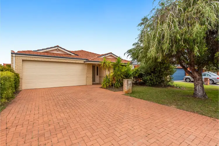 Second view of Homely house listing, 7 Riaza Parkway, Port Kennedy WA 6172