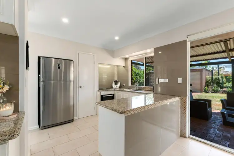 Second view of Homely house listing, 8 Nissen Place, Swan View WA 6056
