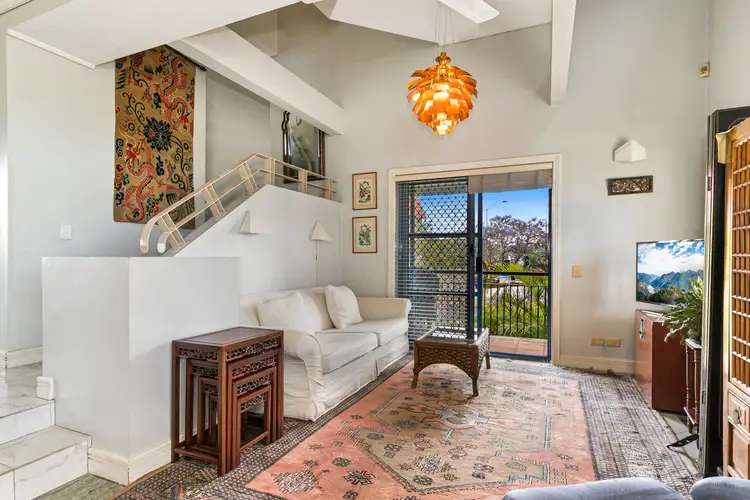 Fourth view of Homely townhouse listing, 8/331 Gregory Terrace, Spring Hill QLD 4000