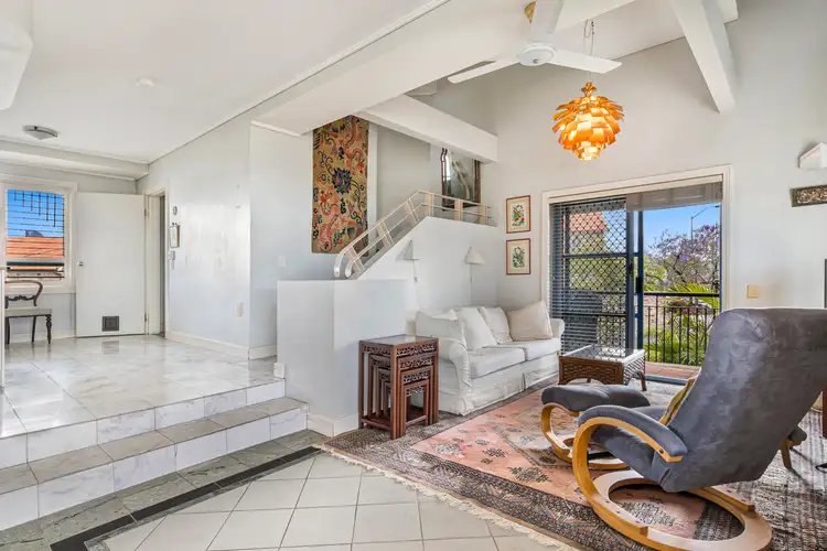 Fifth view of Homely townhouse listing, 8/331 Gregory Terrace, Spring Hill QLD 4000
