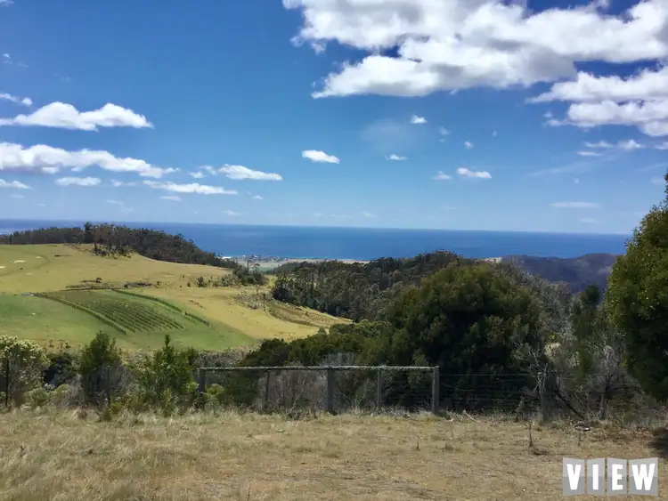 Second view of Homely land listing, Lot 2, 1 Mitchells Road, St Marys TAS 7215