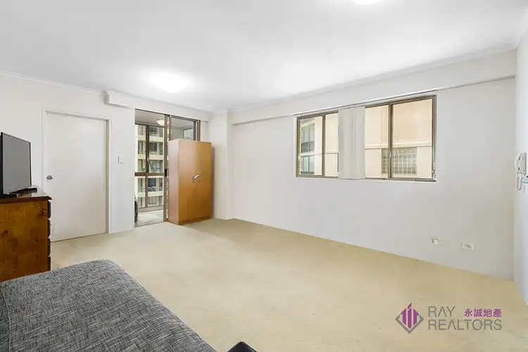 Second view of Homely apartment listing, 98/398 Pitt Street, Sydney NSW 2000