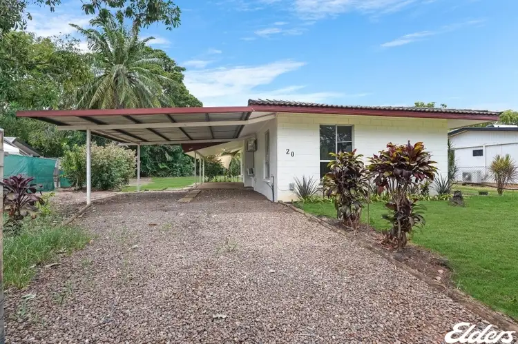 20 McPherson Street, Karama NT 812
