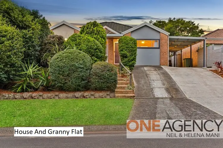 3 Gumleaf Close, Erina NSW 2250