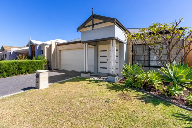 Second view of Homely house listing, 26 Bottrell Way, Canning Vale WA 6155