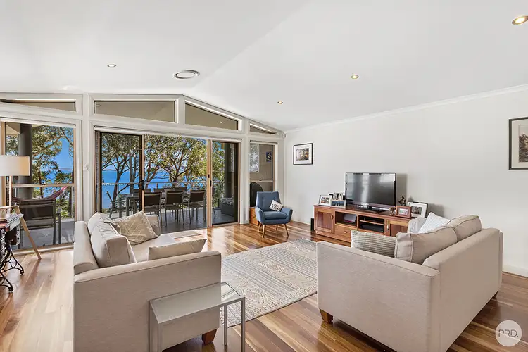 Main view of Homely semi-detached listing, 2/77 Kent Gardens, Soldiers Point NSW 2317