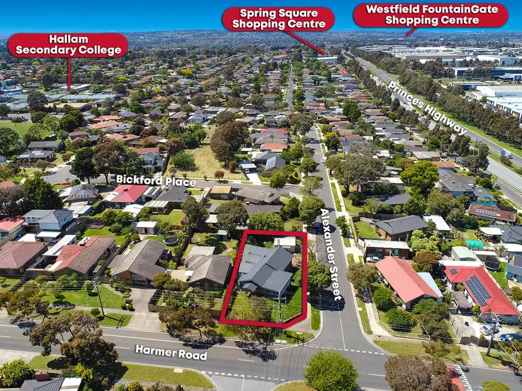 Fourth view of Homely house listing, 6 Harmer Road, Hallam VIC 3803
