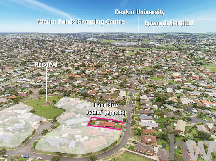 Second view of Homely house listing, 14 Birkenhead Drive, Grovedale VIC 3216