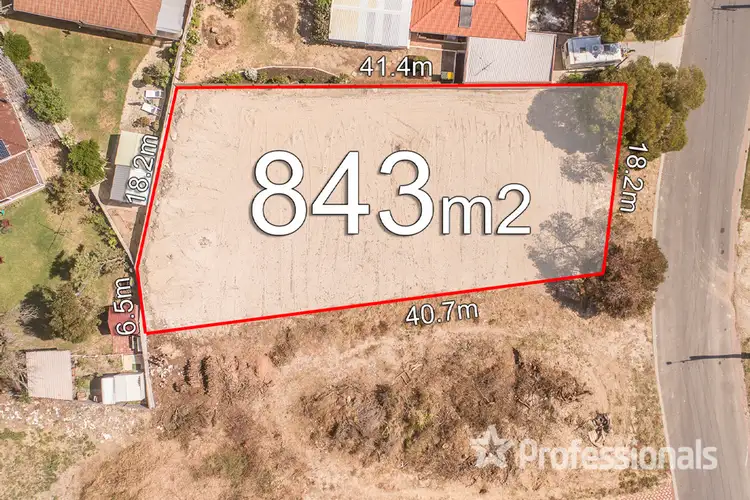 Second view of Homely land listing, 29 Forrest Grove, Two Rocks WA 6037
