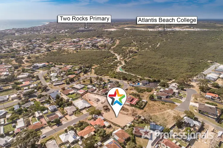 Sixth view of Homely land listing, 29 Forrest Grove, Two Rocks WA 6037