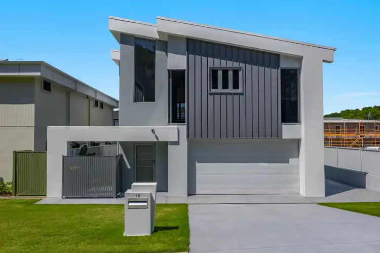 Second view of Homely house listing, 16 Olivia Circuit, Lennox Head NSW 2478