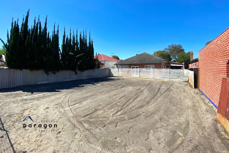Second view of Homely land listing, 189a Seventh Avenue, Inglewood WA 6052