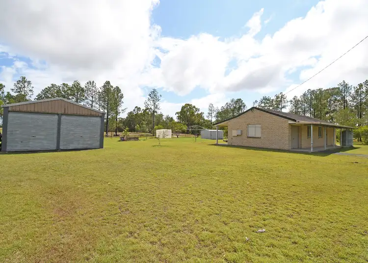 Main view of Homely house listing, 56 GREEN ACRES ROAD, Dundowran QLD 4655