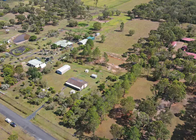 Fourth view of Homely house listing, 56 GREEN ACRES ROAD, Dundowran QLD 4655