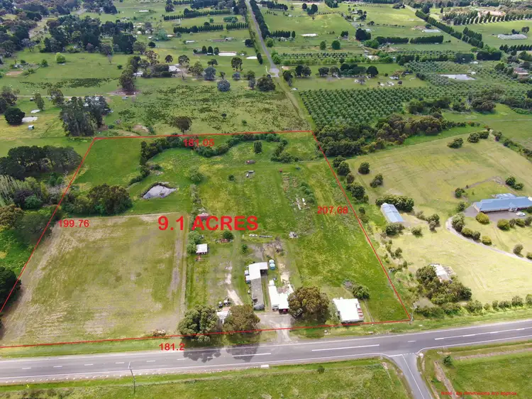 Main view of Homely rural property listing, Address available on request