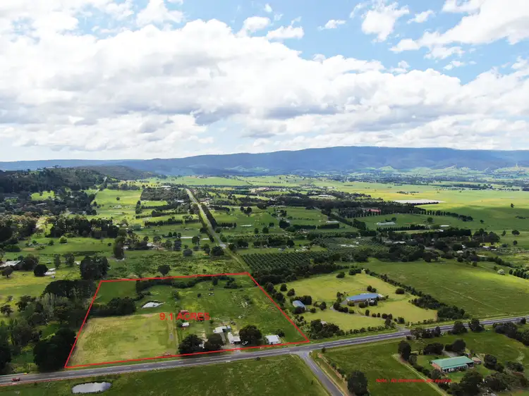 Second view of Homely rural property listing, Address available on request