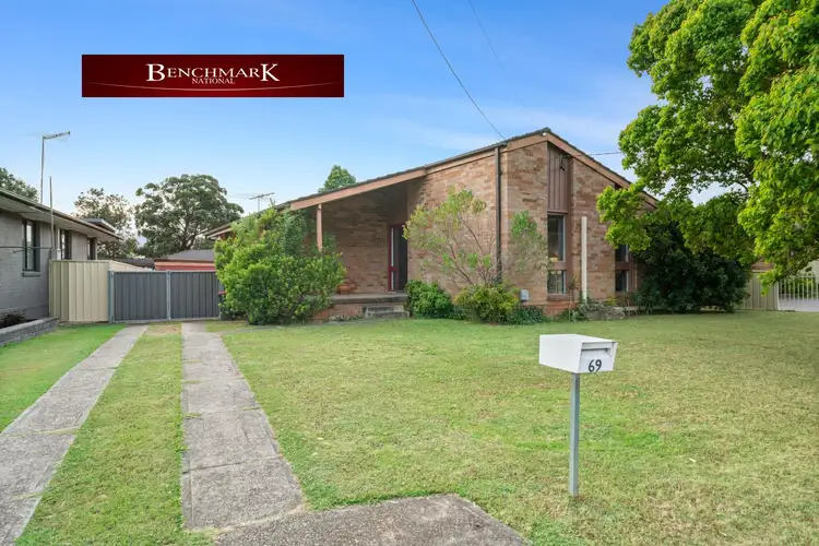 69 Meehan Avenue, Hammondville NSW 2170