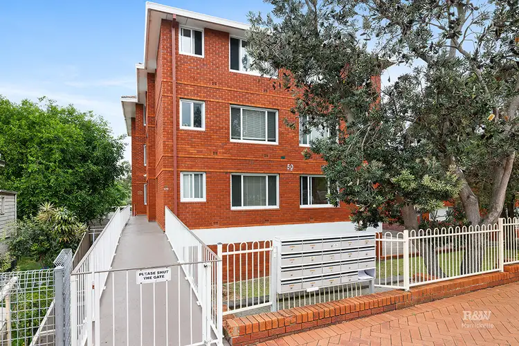 Fifth view of Homely unit listing, 6/50 Crinan Street, Hurlstone Park NSW 2193