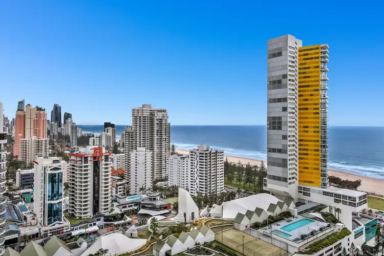 Second view of Homely apartment listing, 22406 "Peppers Broadbeach' 21 Elizabeth Avenue, Broadbeach QLD 4218