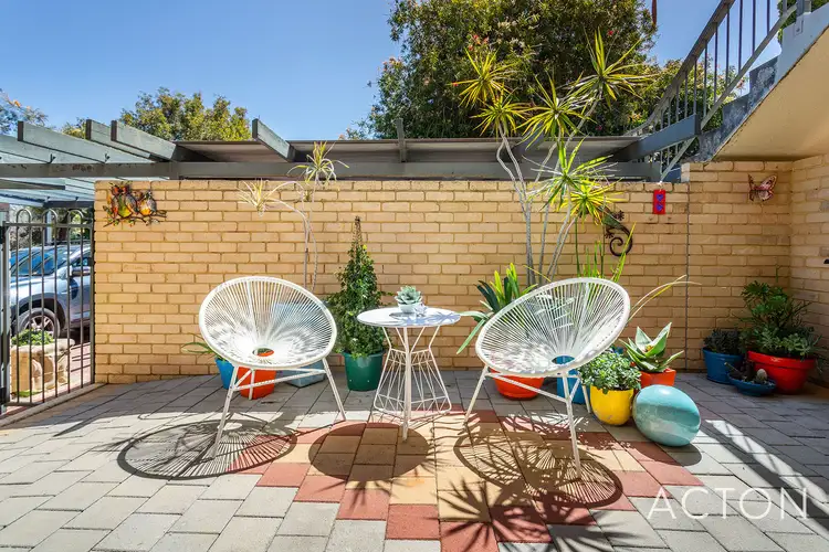 Third view of Homely unit listing, 5/10 Aberdare Road, Shenton Park WA 6008