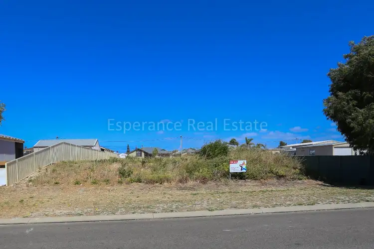 Main view of Homely land listing, 46 Ormonde Street, Castletown WA 6450