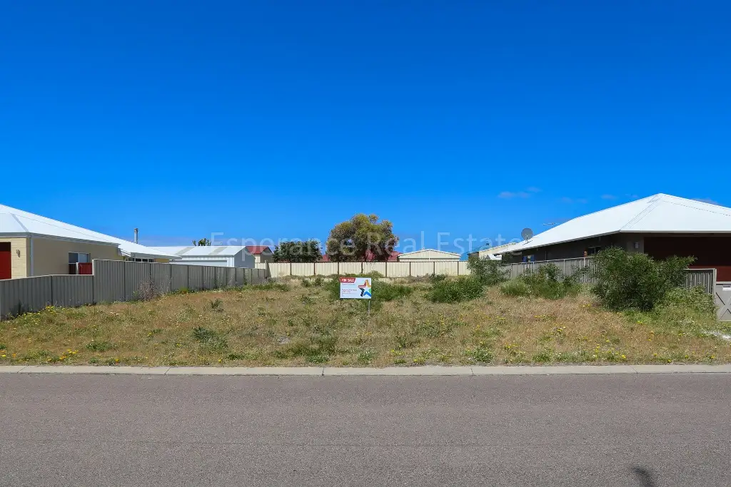 Main view of Homely land listing, 9 Chantilly Circuit, Castletown WA 6450