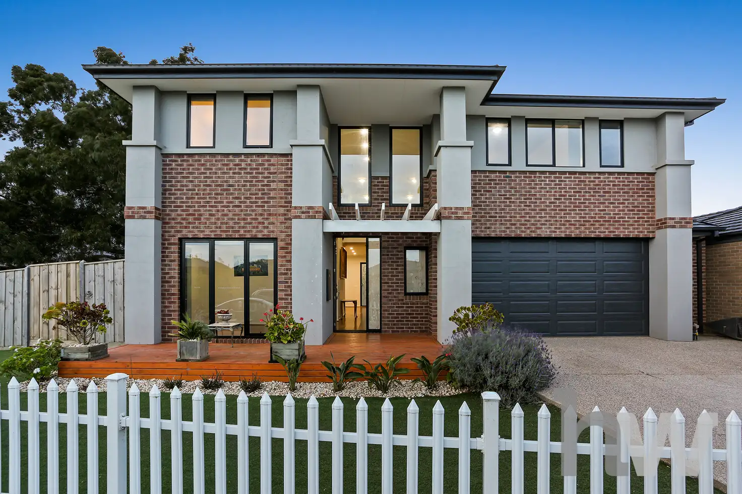 Main view of Homely house listing, 24 Chucklecreek Lane, Armstrong Creek VIC 3217