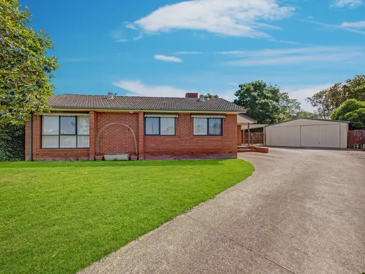 Main view of Homely house listing, 14 Curringa Place, Springdale Heights NSW 2641