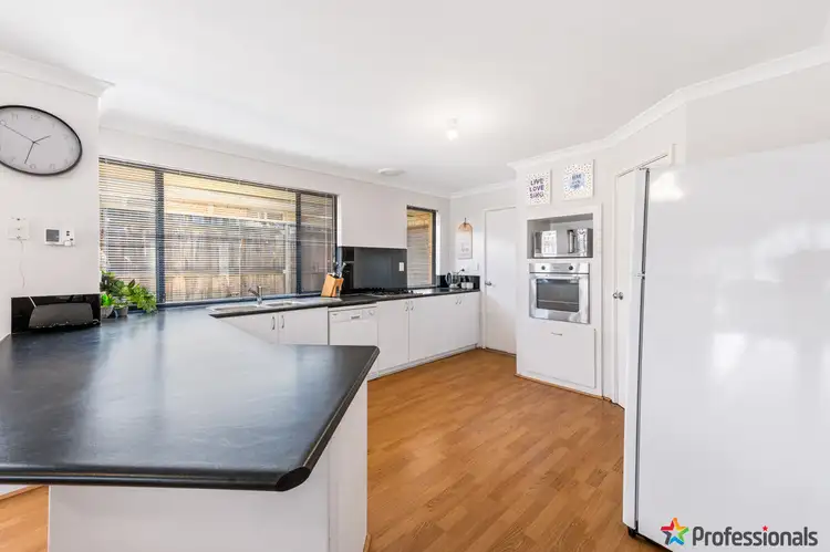 Third view of Homely house listing, 221 Peelwood, Halls Head WA 6210
