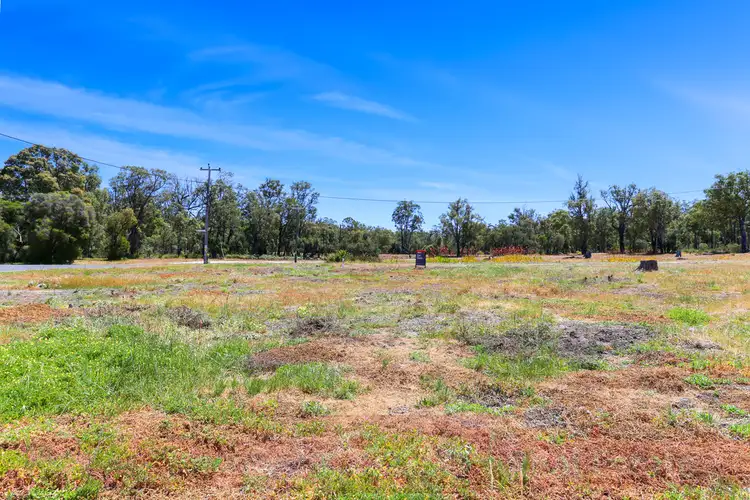 Third view of Homely land listing, 8 Bickerton Street, Collie WA 6225