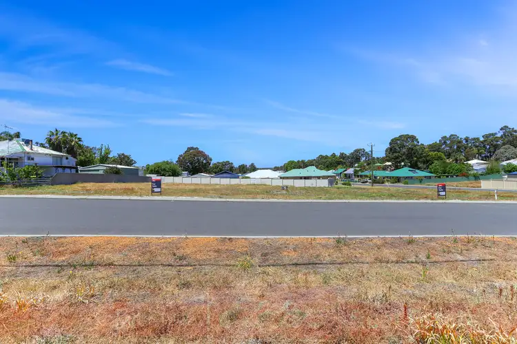 Fifth view of Homely land listing, 8 Bickerton Street, Collie WA 6225