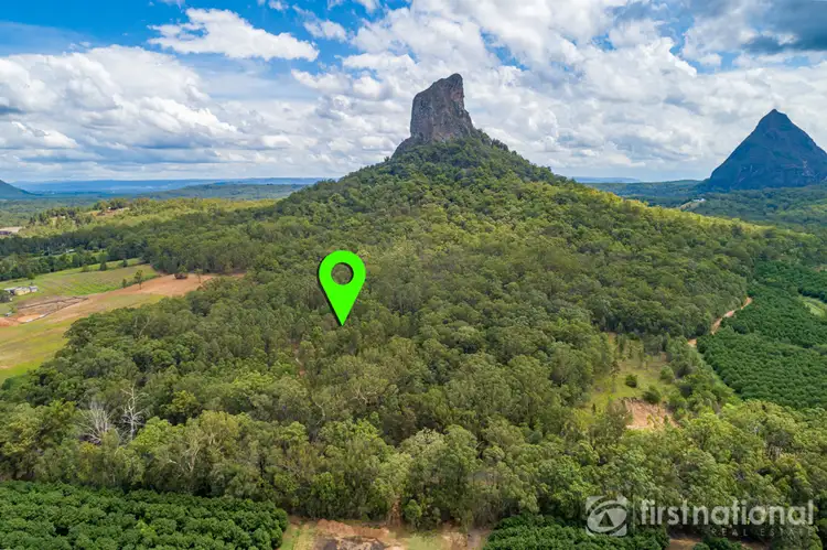 Main view of Homely land listing, Lot 6 OLD GYMPIE ROAD, Glass House Mountains QLD 4518