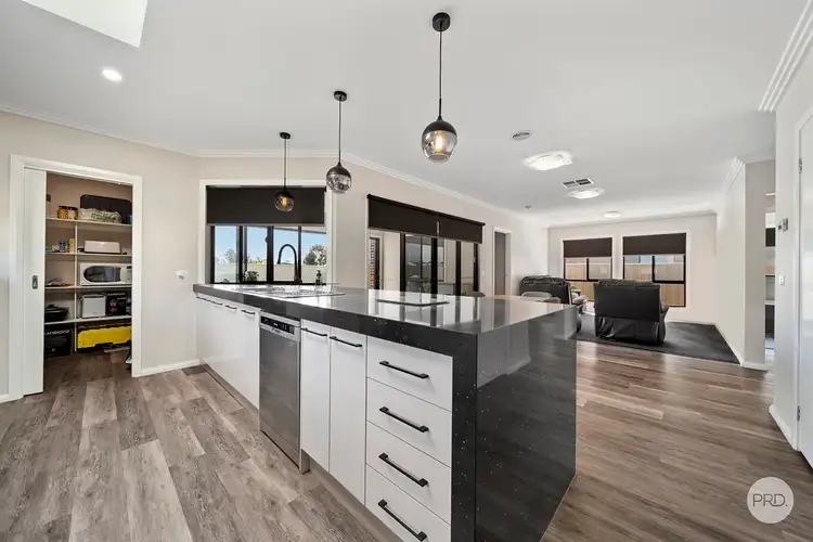 Third view of Homely house listing, 34 Garden Drive, Epsom VIC 3551