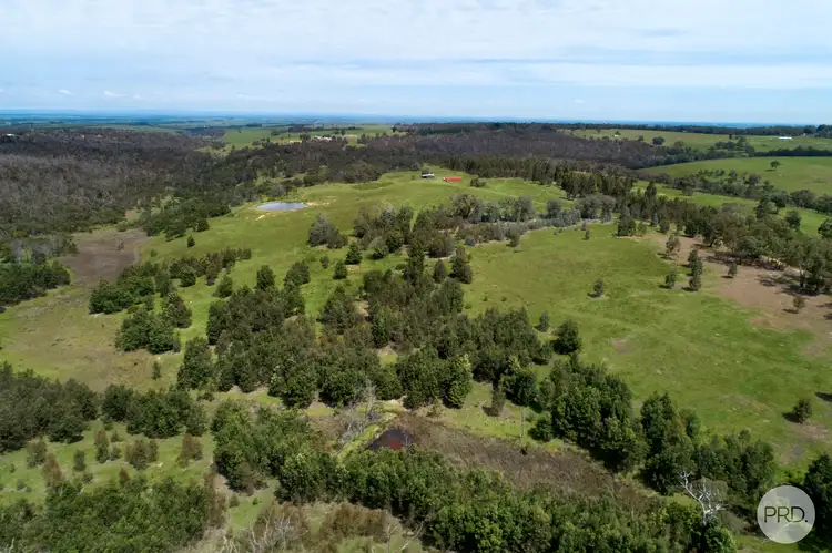 Fifth view of Homely land listing, 1 Arnolds Road, Dereel VIC 3352