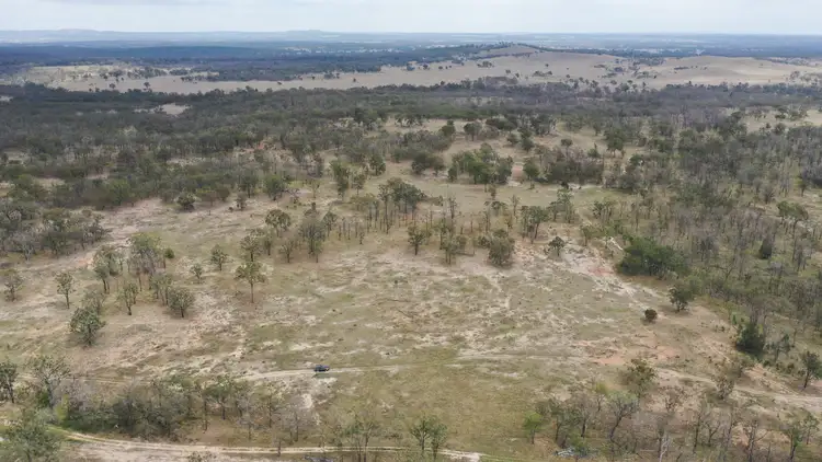 Second view of Homely land listing, LOT Lot 18 Reedy Creek Road, Thanes Creek QLD 4370