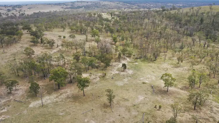 Third view of Homely land listing, LOT Lot 18 Reedy Creek Road, Thanes Creek QLD 4370