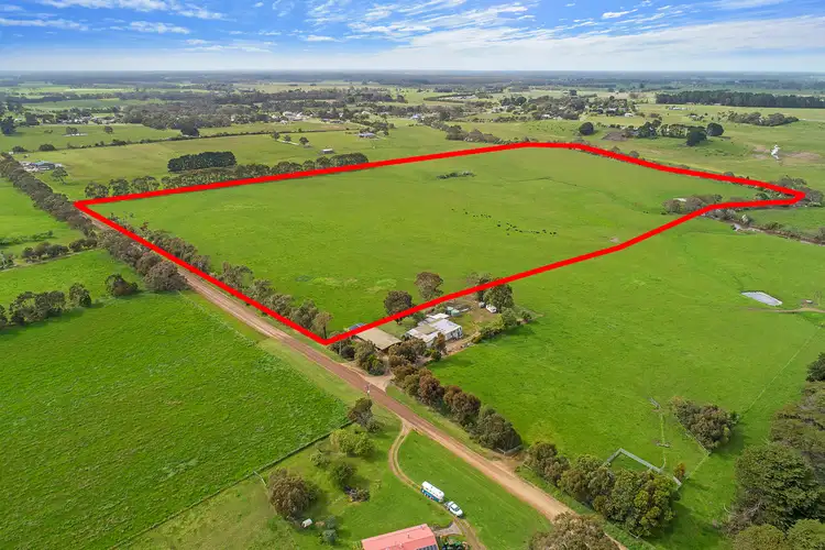 Seventh view of Homely rural property listing, 1 Old Township Road, Panmure VIC 3265
