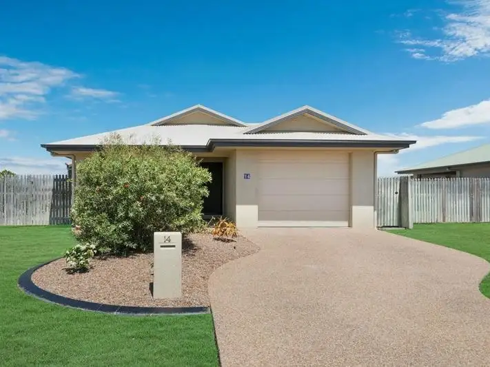 14 Newbury Drive, Mount Low QLD 4818