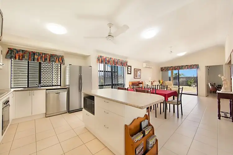 Third view of Homely house listing, 14 Newbury Drive, Mount Low QLD 4818