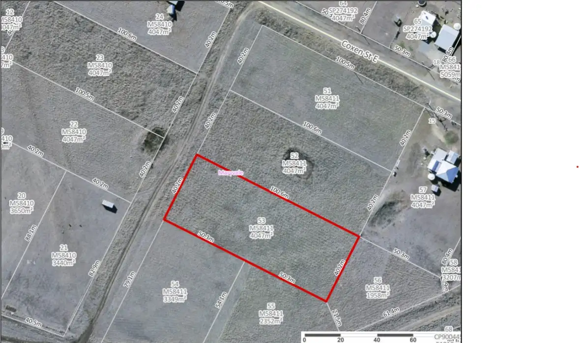 Main view of Homely land listing, Lot 53 Curmac Street, Maryvale QLD 4370